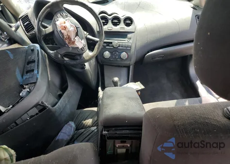 2012 Nissan Altima Base z USA, uszkodzony, nr VIN 1N4AL2AP0CN500336